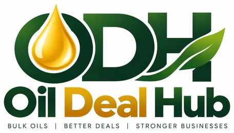 Oil Deal Hub