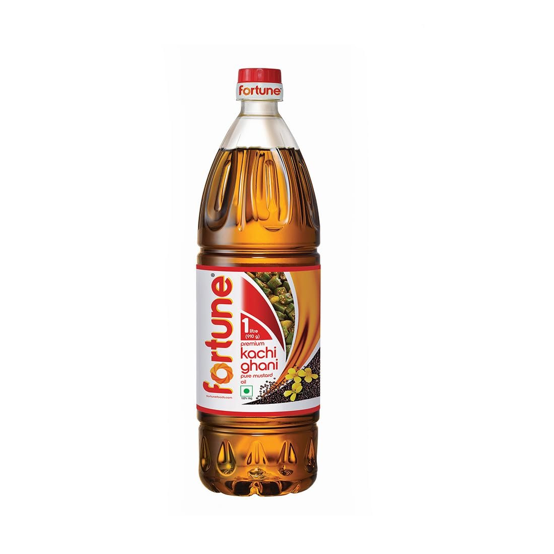 Fortune Kachi Ghani Mustard Oil