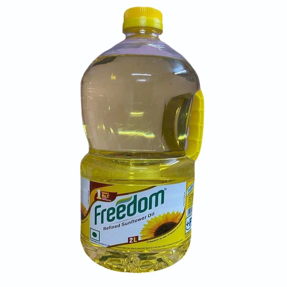 Freedom Refined Sunflower Oil